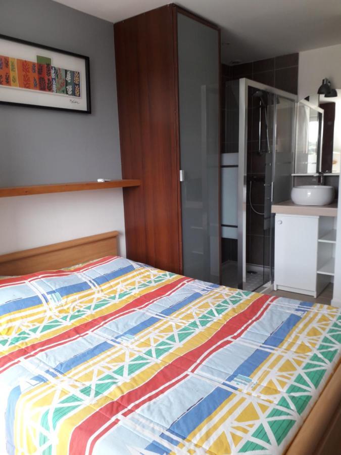 Ecrin De Tranquillite - Centre Village บาร์เนอวีย์-แกร์เตอเร ภายนอก รูปภาพ